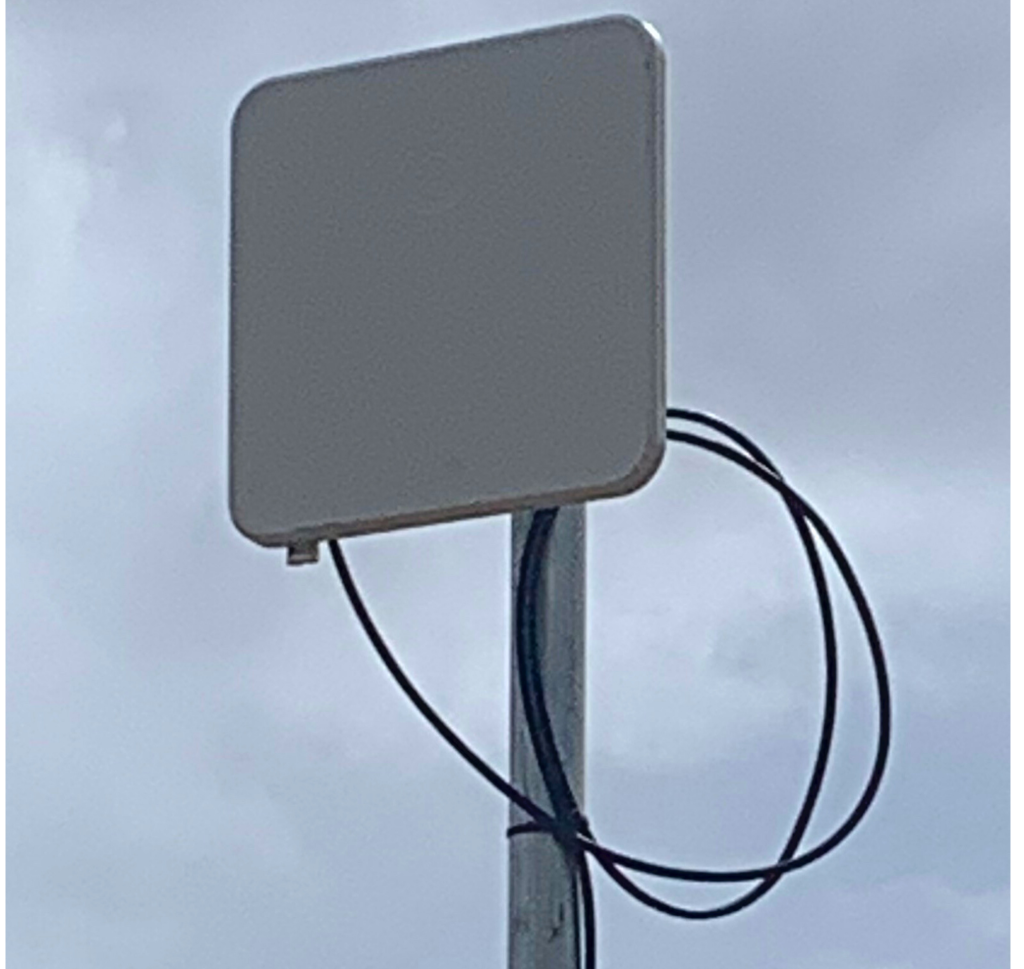 Radio equipment