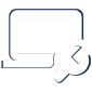 Computer with wrench